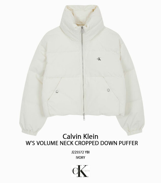 楽天市場】Calvin Klein カルバンクライン ダウン W