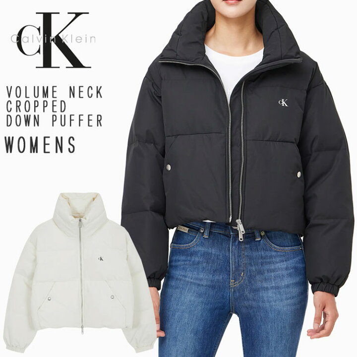 楽天市場】Calvin Klein カルバンクライン ダウン W