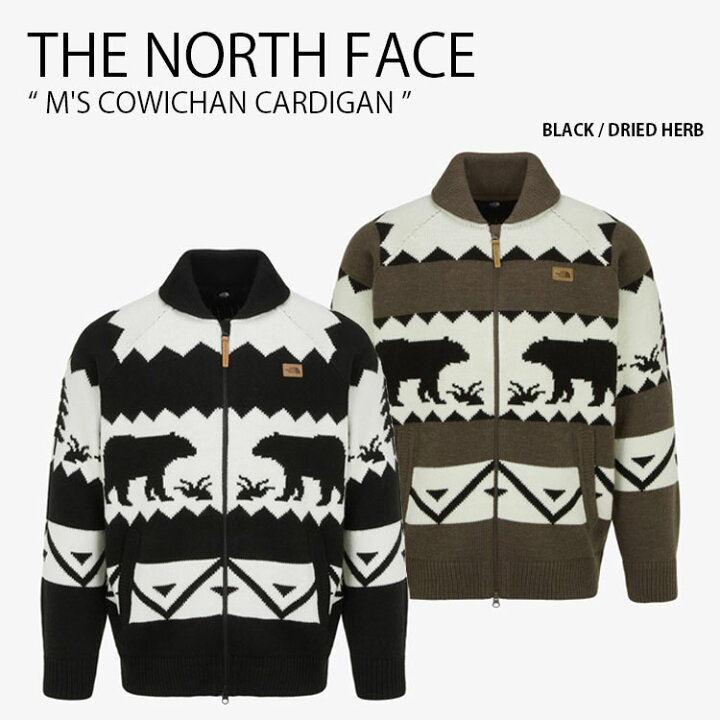 楽天市場】THE NORTH FACE ノースフェイス カーディガン M