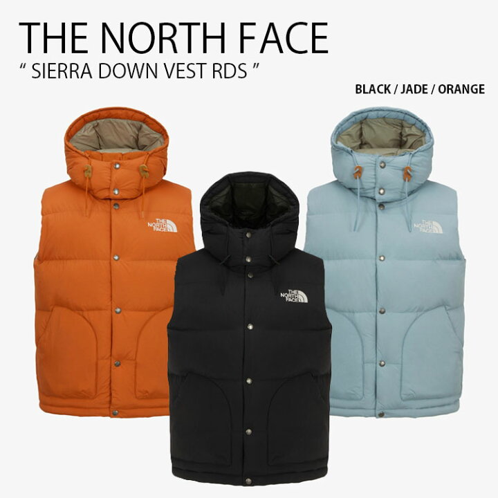 楽天市場】THE NORTH FACE ノースフェイス ダウンベスト SIERRA DOWN 