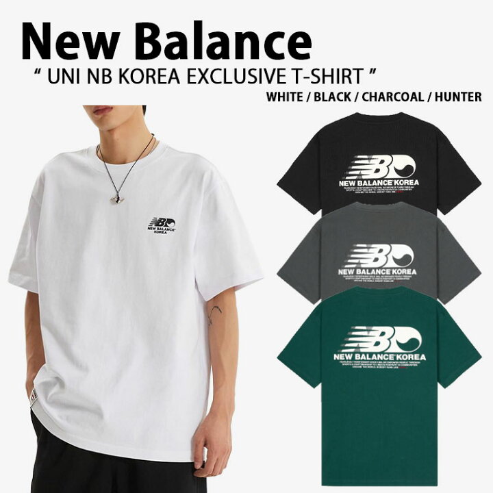 楽天市場】New Balance ニューバランス Tシャツ UNI NB KOREA 