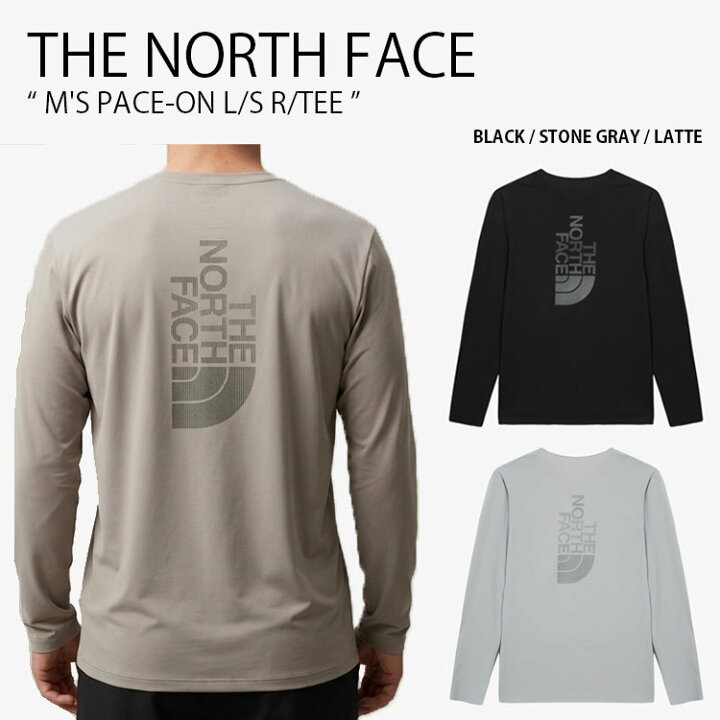 楽天市場】THE NORTH FACE ノースフェイス ロンT M