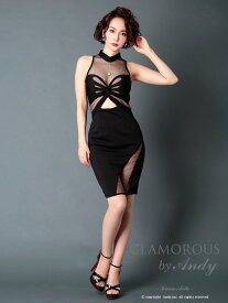 GLAMOROUS ドレス GMS-V555 ワンピース ミニドレス Andyドレス グラマラスドレス クラブ キャバ ドレス パーティードレス