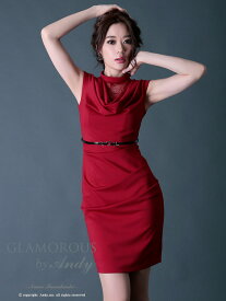 GLAMOROUS ドレス GMS-V683 ワンピース ミニドレス Andyドレス グラマラスドレス クラブ キャバ ドレス パーティードレス