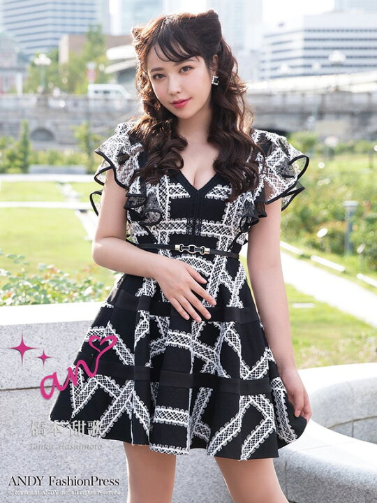 楽天市場 An ドレス Aoc 3216 ワンピース ミニドレス Andyドレス アンドレス キャバクラ キャバ ドレス キャバドレス ａcloth アクロス