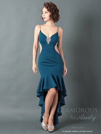 GLAMOROUS ドレス GMS-V702 ワンピース ロングドレス Andyドレス グラマラスドレス クラブ キャバ ドレス パーティードレス