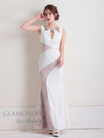 GLAMOROUS ドレス GMS-V747 ワンピース ロングドレス Andyドレス グラマラスドレス クラブ キャバ ドレス パーティードレス