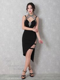 GLAMOROUS ドレス GMS-M753 ワンピース ミニドレス Andyドレス グラマラスドレス クラブ キャバ ドレス パーティードレス