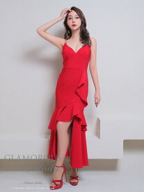 GLAMOROUS ドレス GMS-V801 ワンピース ロングドレス Andyドレス グラマラスドレス クラブ キャバ ドレス パーティードレス