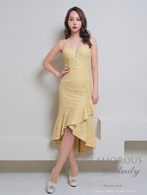 GLAMOROUS ドレス GMS-V803 ワンピース ミニドレス Andyドレス グラマラスドレス クラブ キャバ ドレス パーティードレス