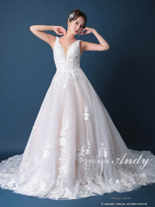 楽天市場】PREMIUM Andy ドレス AN-W006 バースデードレス ワンピース  