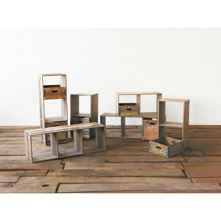 楽天市場】アクメファニチャー ACME Furniture TROY OPEN SHELF S 