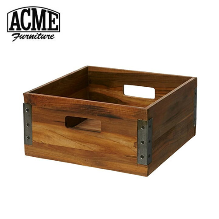 楽天市場】アクメファニチャー ACME Furniture TROY BOX S トロイ 