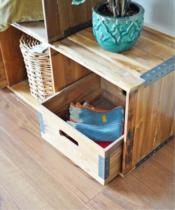 楽天市場】アクメファニチャー ACME Furniture TROY BOX S トロイ 
