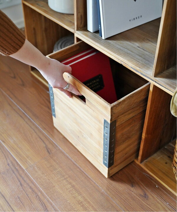 楽天市場】アクメファニチャー ACME Furniture TROY BOX L トロイ 