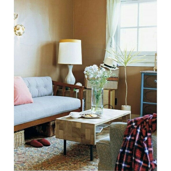 楽天市場】アクメファニチャー ACME Furniture TROY COFFEE TABLE 