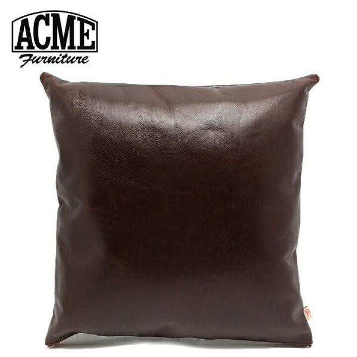 楽天市場】アクメファニチャー ACME Furniture CUSHION SUMATRA レザー 