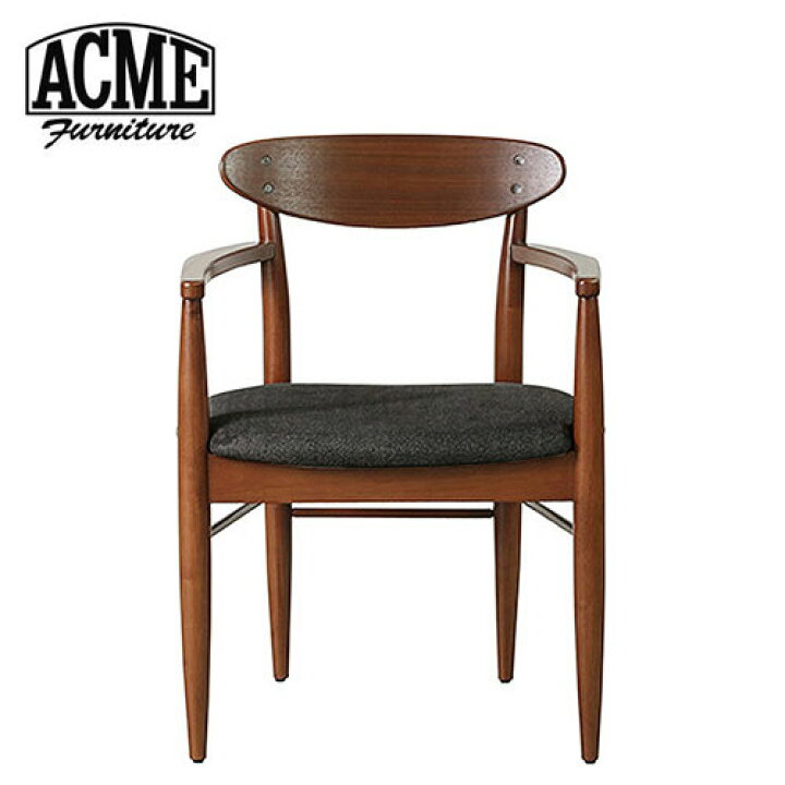 楽天市場】ACME Furniture TRESTLES ARM CHAIR トラッセル ダイニング 
