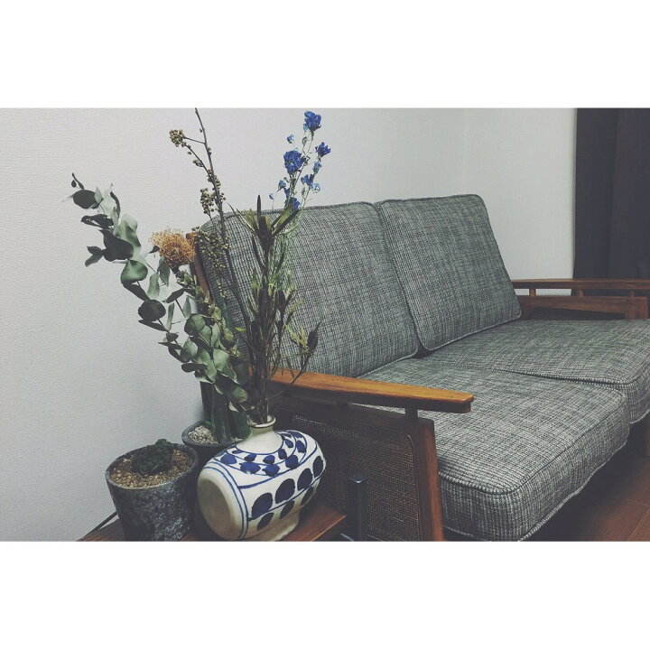 楽天市場】ACME Furniture WICKER SOFA 2P 127.5cm ウィッカー ソファ 