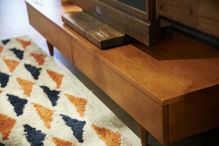 楽天市場】ACME Furniture（アクメファニチャー） TRESTLES TV-BOARD 