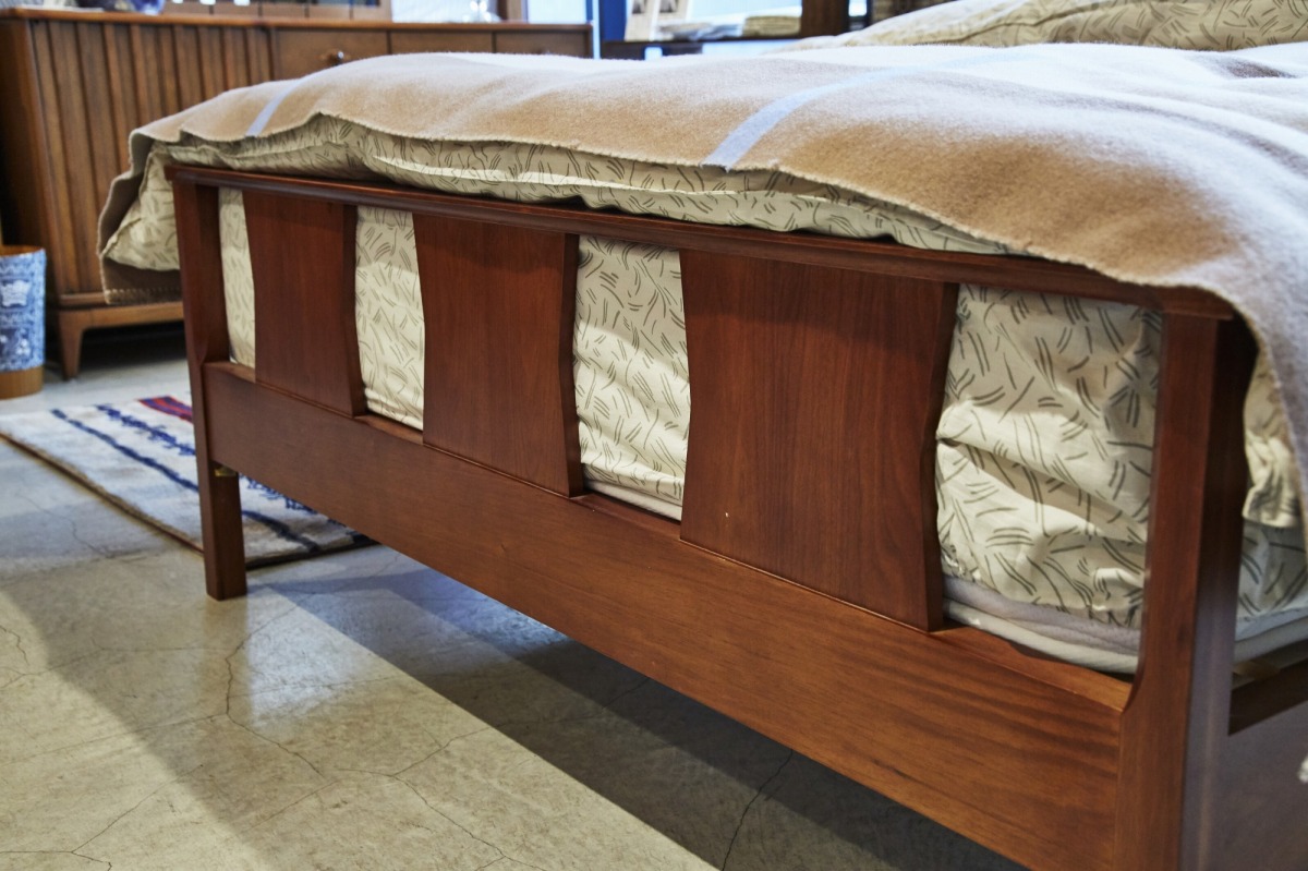 楽天市場】ACME Furniture BROOKS BED SEMI-DOUBLE【3個口