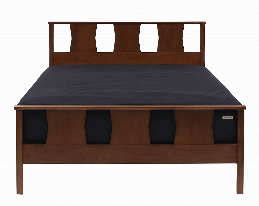 楽天市場】ACME Furniture BROOKS BED DOUBLE【3個口】 ブルックス 