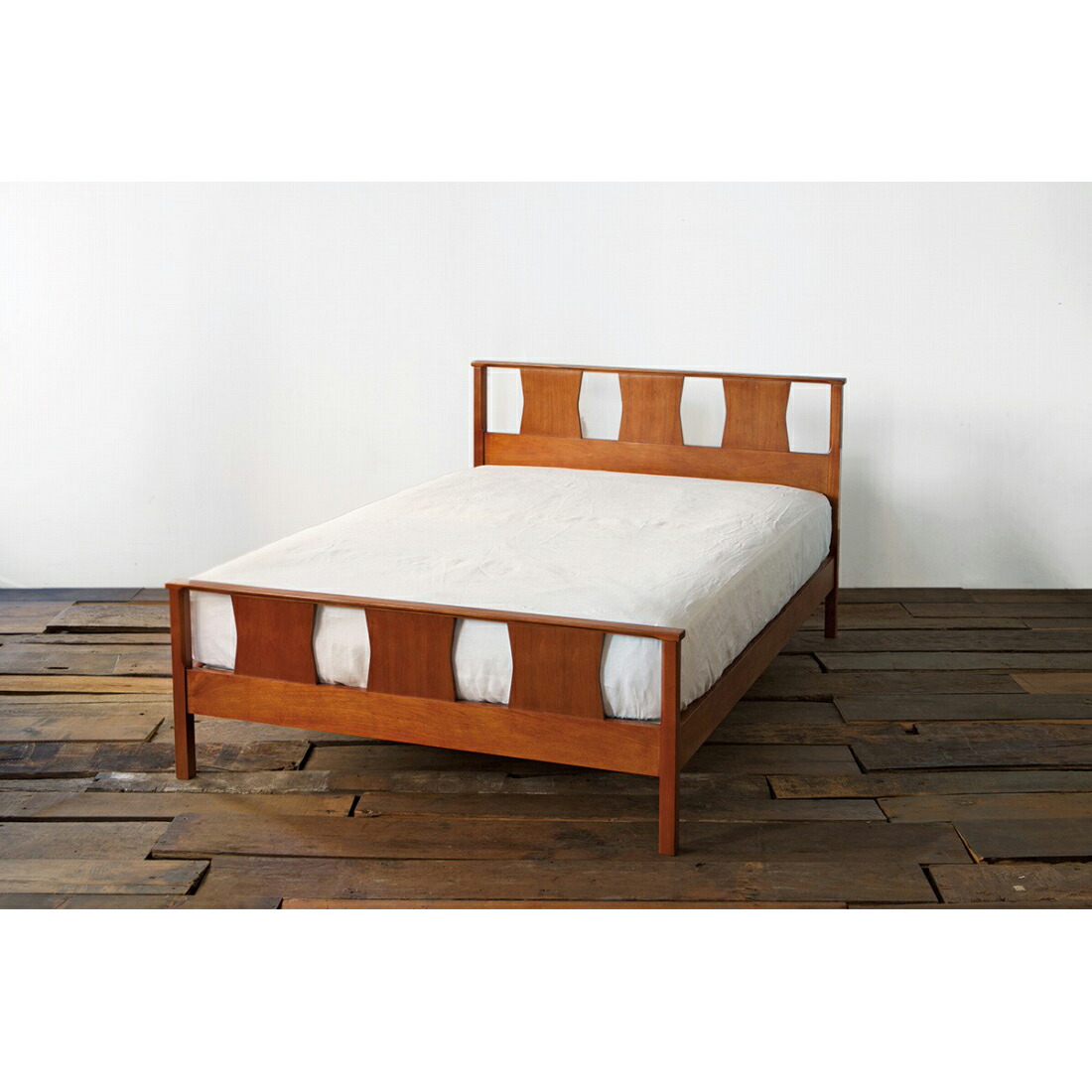 楽天市場】ACME Furniture BROOKS BED QUEEN【3個口】 ブルックス