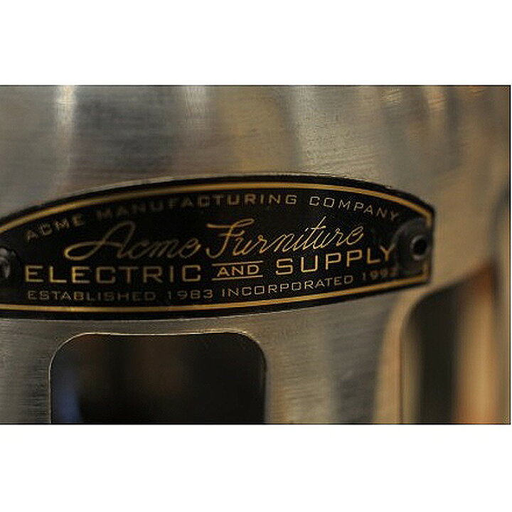 楽天市場】ACME Furniture BODIE INDUSTRY LAMP 30cm ボーディ 