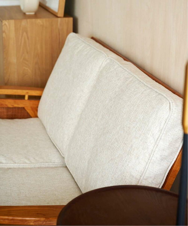 楽天市場】ACME Furniture アクメファニチャー WICKER SOFA 2P (IV 