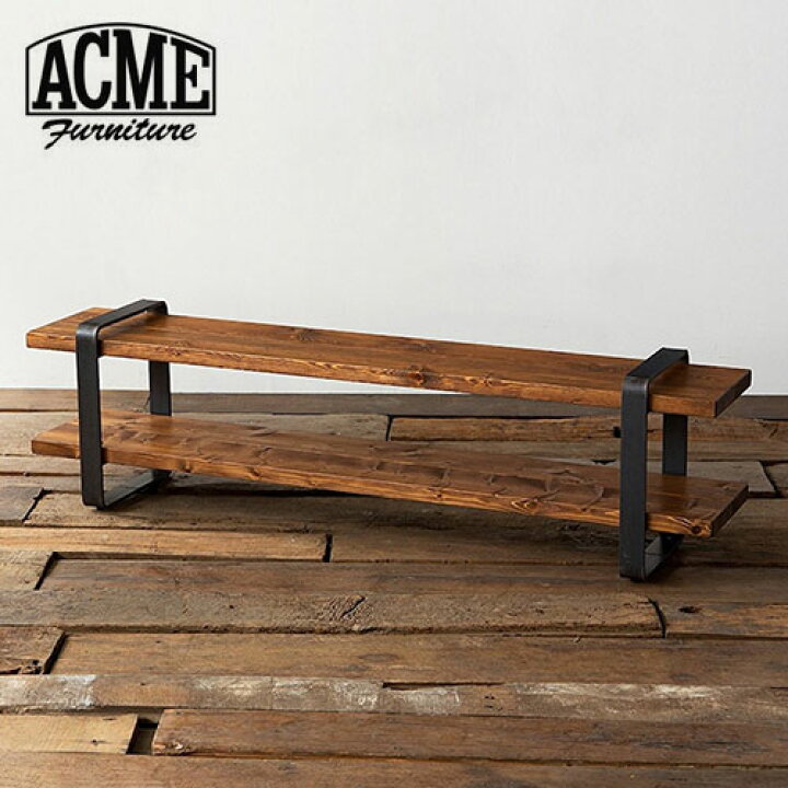 楽天市場】アクメファニチャー ACME Furniture BELLS FACTORY TV BOARD 