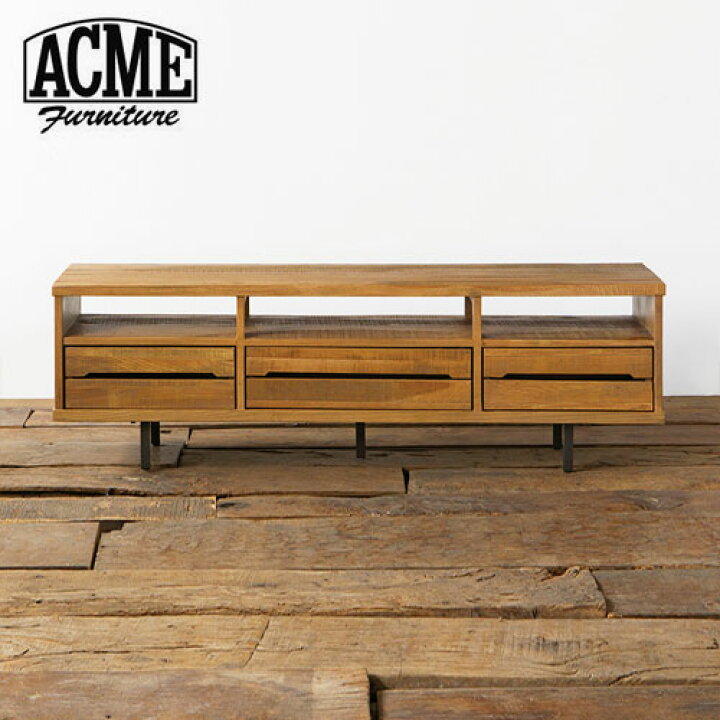楽天市場】アクメファニチャー ACME Furniture CORONADO TV BOARD 