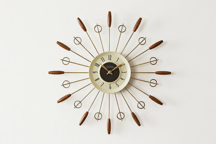 楽天市場】アクメファニチャー ACME Furniture MATHEW CLOCK マシュー  