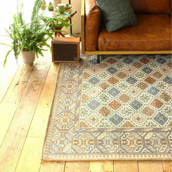 楽天市場】アクメファニチャー ACME Furniture GLENOAKS RUG 120×160 