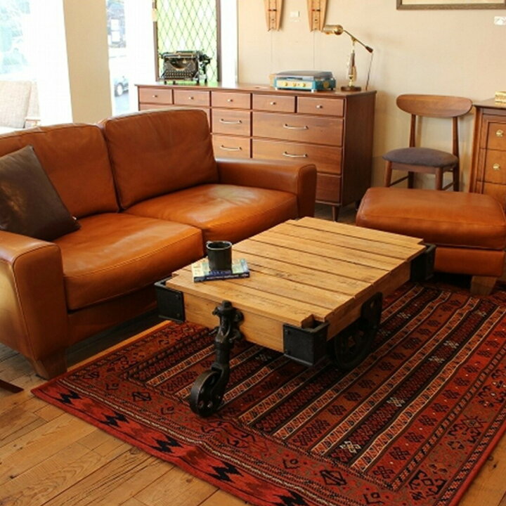 楽天市場】アクメファニチャー ACME Furniture MONTECITO RUG 200×200 