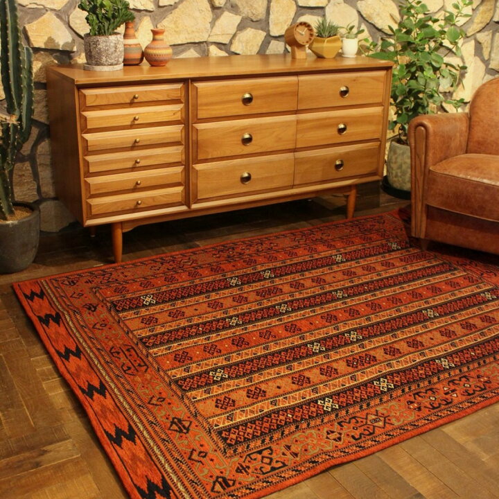 楽天市場】アクメファニチャー ACME Furniture MONTECITO RUG 200×200 