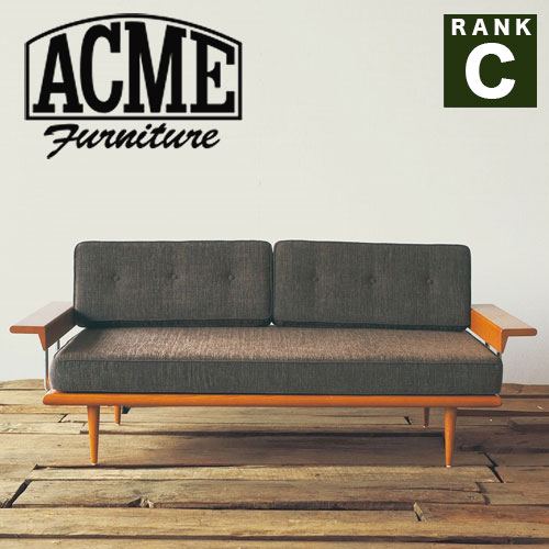 アクメファニチャー ACME Furniture CARDIFF SOFA 2.5P Cランク カーディフ ソファ ソファー 2.5人掛け【送料無料】  | ACME Furniture