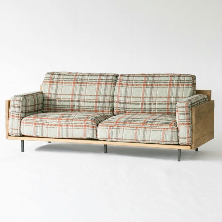 楽天市場】アクメファニチャー ACME Furniture CORONADO SOFA 3P AC08 