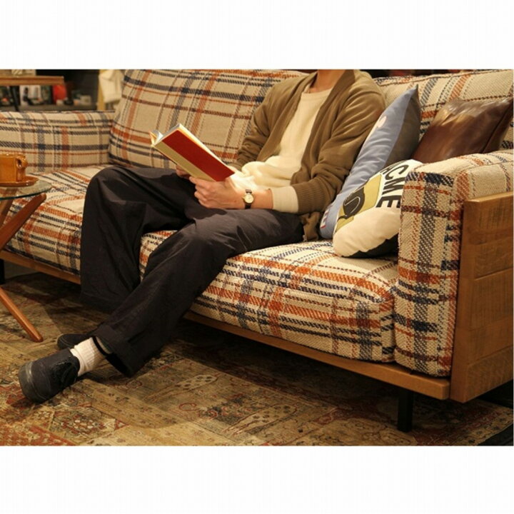 楽天市場】アクメファニチャー ACME Furniture CORONADO SOFA 3P AC08 