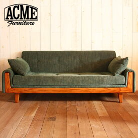 アクメファニチャー ACME Furniture WINDAN SOFA W1900 アッショマ グリーン ウィンダン ソファ W1900 幅190cm ソファ ソファー 2.5人掛け 3人掛け インテリア ソファ ソファー リラックスチェア