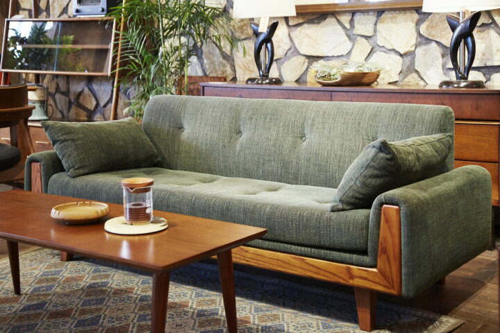 楽天市場】アクメファニチャー ACME Furniture WINDAN SOFA W1900 