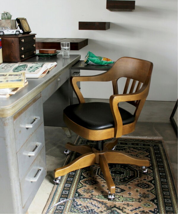 楽天市場】ACME Furniture アクメファニチャー SHAW-WALKER DESK CHAIR 