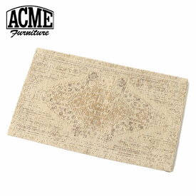 アクメファニチャー ACME Furniture VINE YARD RUG ヴァインヤード ラグ 45x70cm ナチュラル 家具 ラグ ラグマット マット ラグカーペット カーペット インテリア ラグ カーペット ラグマット