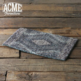 アクメファニチャー ACME Furniture BRENTWOOD MAT ブレントウッド マット 45x70cm グレー 家具 ラグ ラグマット マット ラグカーペット カーペット インテリア ラグ カーペット ラグマット