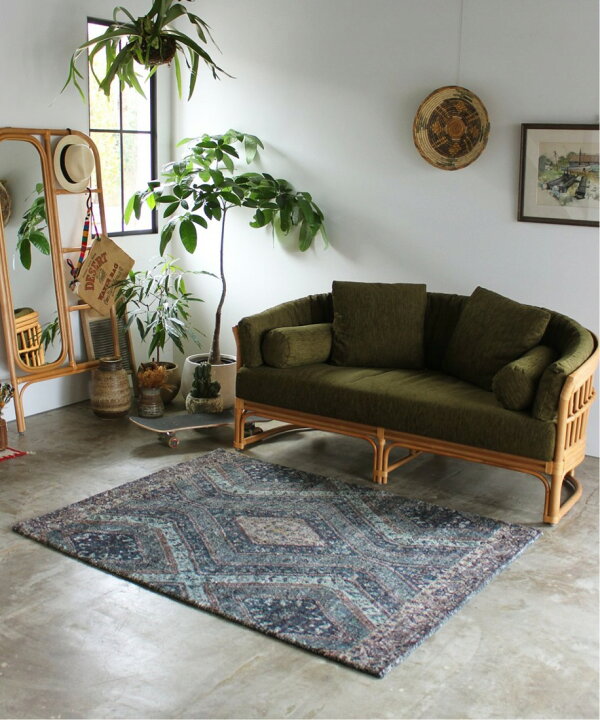 楽天市場】アクメファニチャー ACME Furniture BRENTWOOD RUG ブレント 