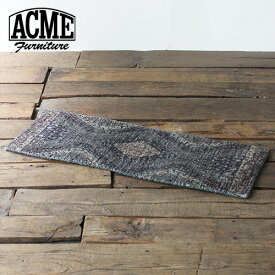 アクメファニチャー ACME Furniture BRENTWOOD MAT ブレントウッド マット 45x120cm グレー 家具 ラグ ラグマット マット ラグカーペット カーペット インテリア ラグ カーペット 【送料無料】