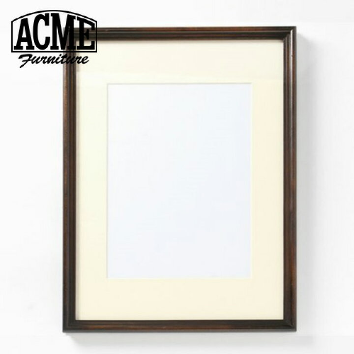 楽天市場】ACME Furniture アクメファニチャー WARNER PHOTO FRAME_A4 