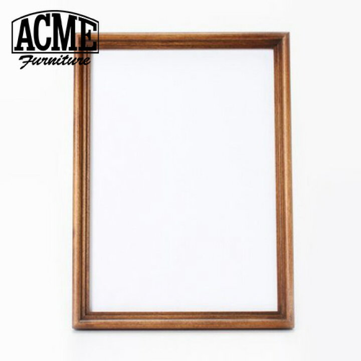 楽天市場】ACME Furniture アクメファニチャー WARNER PHOTO FRAME_A4 