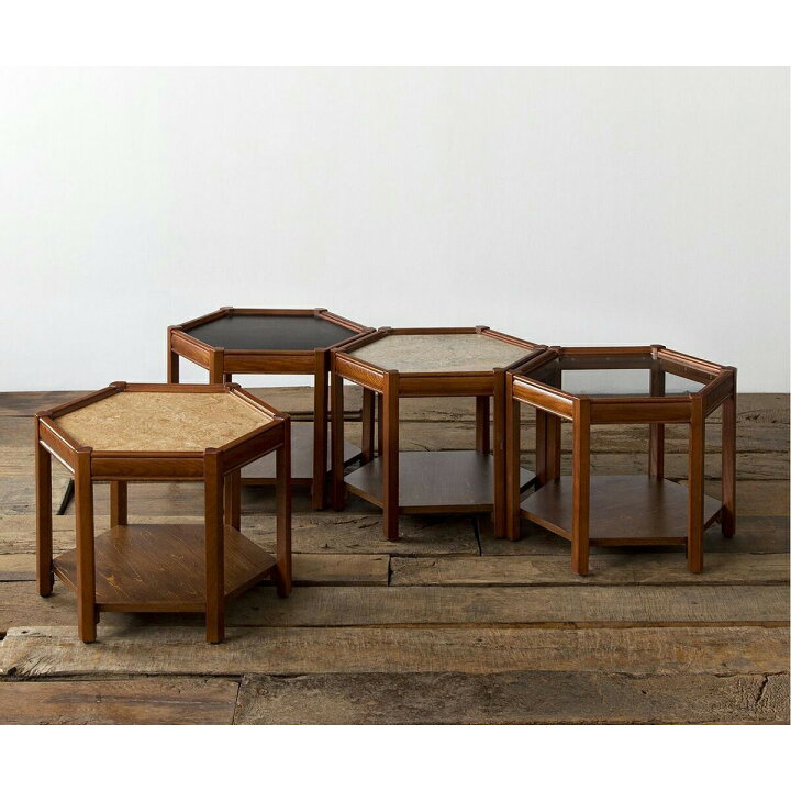 楽天市場】アクメファニチャー ACME Furniture BROOKS HEXAGONTABLE  