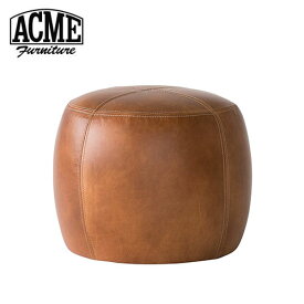 アクメファニチャー ACME Furniture OAKS LEATHER STOOL_smooth オーク レザースツール 家具 ダイニングチェア チェア インテリア チェア チェアー いす イス 椅子 リビング デザインスツール