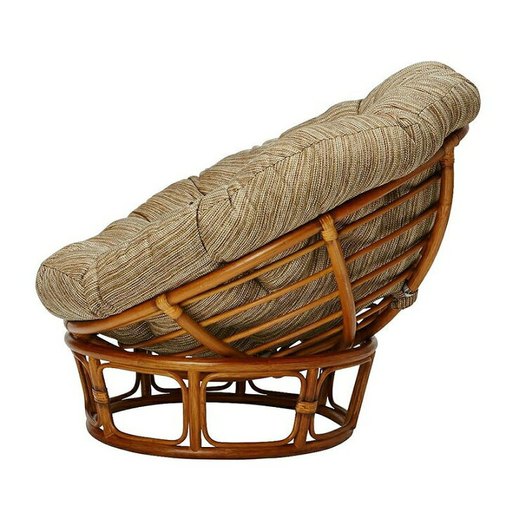 楽天市場】アクメファニチャー ACME Furniture WICKER EASY CHAIR_BW 